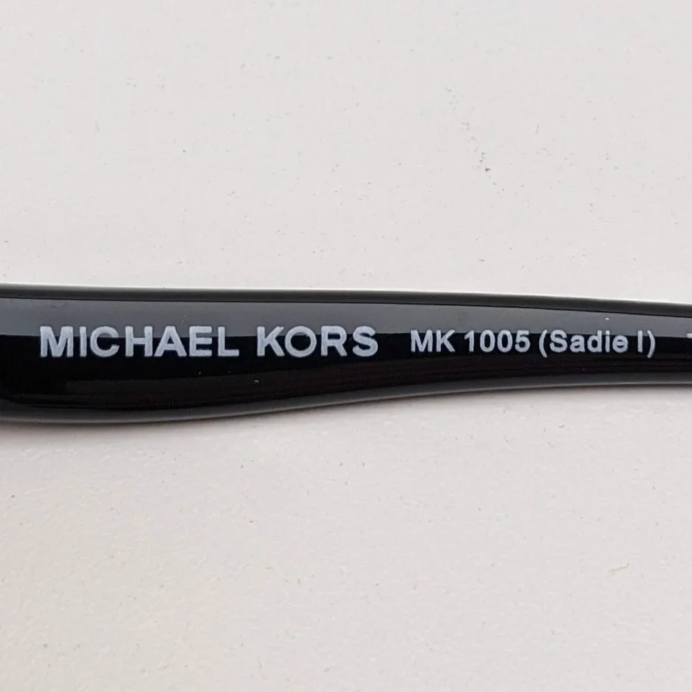 🕶️Frame Only! Michael Kors MK1005 Sadie I Sunglasses 59/15 135 /KAI336🕶️​